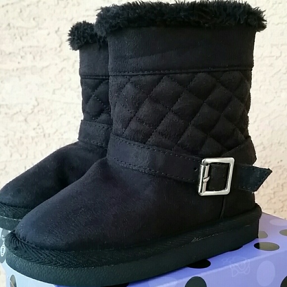 okie dokie infant boots - Picture 2 of 8